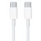 Google Usb-C kábel 30W, 3A, 100 cm, fehér