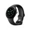 Google Pixel Watch 4, 45mm okosóra, fekete