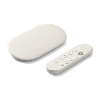 Google TV Streamer 4K tv okosító porcelain