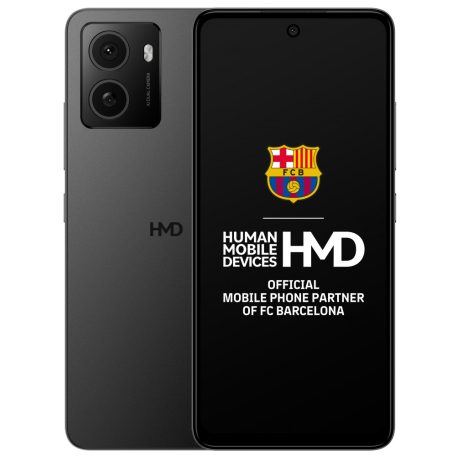 HMD PULSE Dual Sim 4+64 GB fekte kártyafüggetlen okostelefon