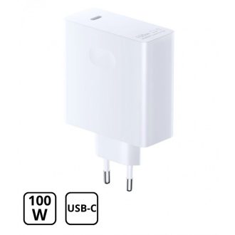 Honor SuperCharge100W hálózati töltő Usb-C, Fehér