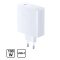 Honor SuperCharge100W hálózati töltő Usb-C, Fehér