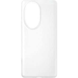 Honor 200 Pro Imd szilikon hátlap, fehér