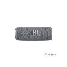 JBL FLIP6 vízálló Bluetooth hangszóró, Szürke