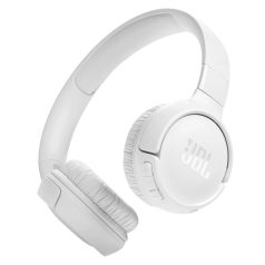 JBL Tune 520BT Bluetooth-os fejhallgató fehér