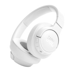 JBL Tune 720BT Bluetooth-os fejhallgató, Fehér