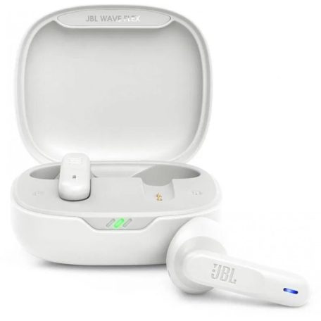 JBL Wave Flex 2 True Wireless fülhallgató fehér