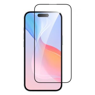Cellect iPhone 17/17 Pro/16 Pro full cover üvegfólia