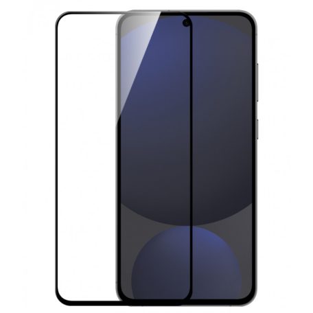 Cellect Samsung Galaxy A56 full cover üvegfólia