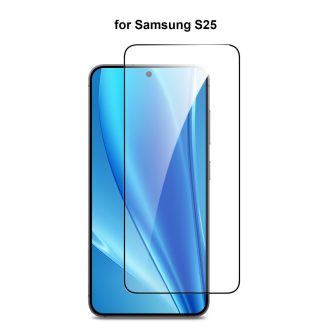 Cellect Samsung Galaxy S25 full cover üvegfólia