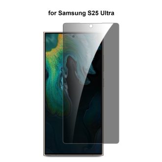 Samsung S25 Ultra betekintésmentes üvegfólia
