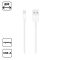 Cellect iPhone Lightning USB adat, töltőkábel, 2m