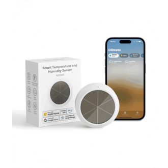 Meross okos hőmérséklet és páratartalom érzékelő