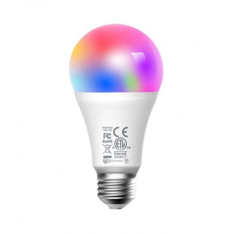 Meross Smart Wi-fi LED izzó - E27 - Apple Homekit