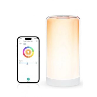 Meross wifis okos hangulatfény LED lámpa