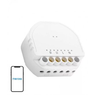 Meross okos világítás kapcsoló 1 csatornás
