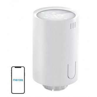 Meross okos radiátor termosztát kezdőszett hubbal