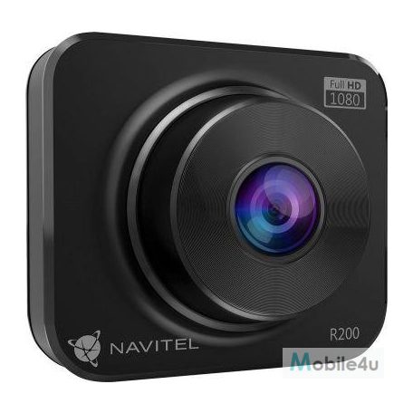 Navitel AR200 PRO Autós menetrögzíto kamera, fekete