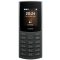 Nokia 105 2G DS kártyafüggetlen mobiltelefon fekete
