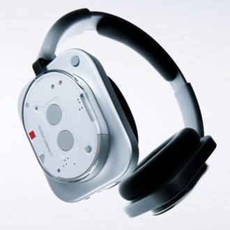   Nothing Headphone (1)vezeték nélküli fehér fejhallgató B170