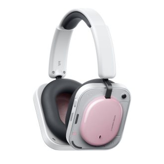   Nothing Headphone (a)vezeték nélküli rózsaszín fejhallgató B186