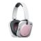Nothing Headphone (a)vezeték nélküli rózsaszín fejhallgató B186