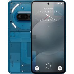 Nothing Phone (3A) kék, 12+256 GB okostelefon