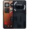 Nothing Phone (3A) fekete, 8+128 GB okostelefon