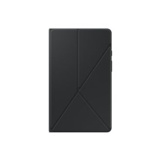 Samsung Tab A9 Book Cover, Fekete