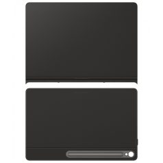 Samsung Tab S10 FE+ Smart tok, fekete