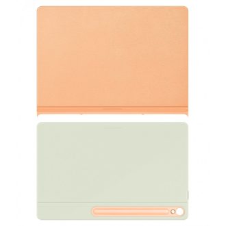 Samsung Tab S10 FE+ Smart tok, narancs sárga