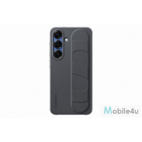 Samsung Galaxy S25 Stand Grip tok, Fekete