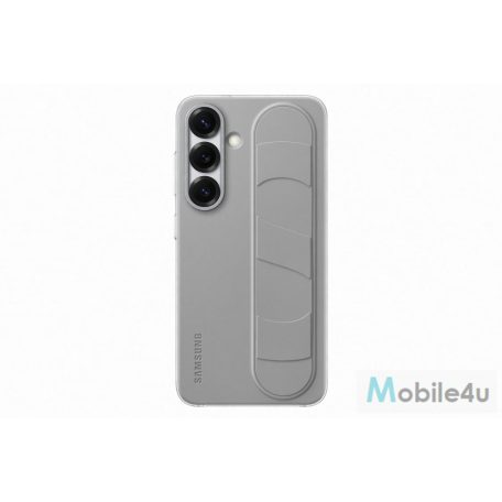 Samsung Galaxy S25 Stand Grip tok, Szürke
