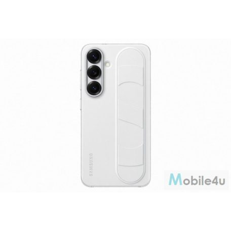 Samsung Galaxy S25 Stand Grip tok, Fehér