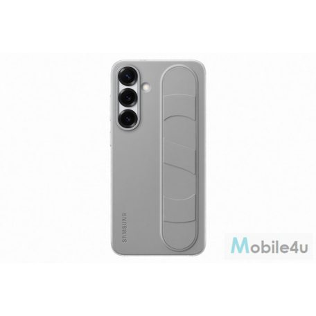 Samsung Galaxy S25 Plus Stand Grip tok, Szürke