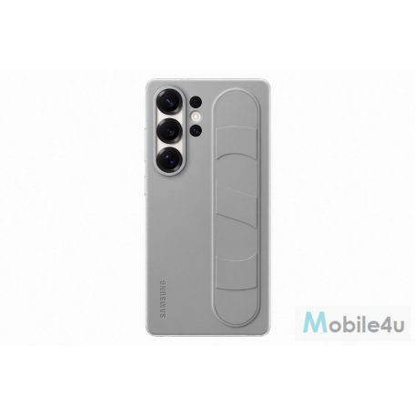 Samsung Galaxy S25 Ultra Stand Grip tok, Szürke