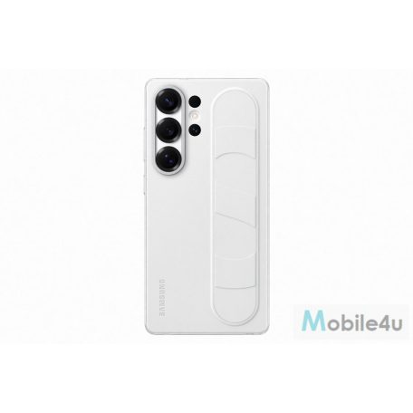 Samsung Galaxy S25 Ultra Stand Grip tok, Fehér