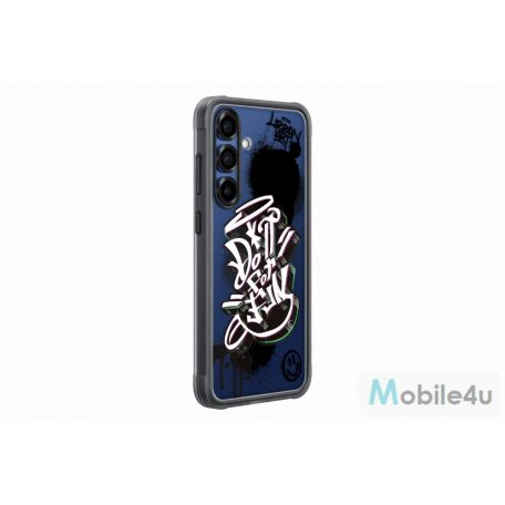Samsung Galaxy S25 Plus Flipsuit tok, Fekete
