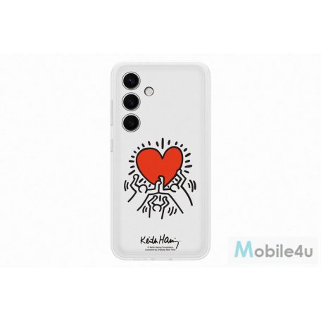 Samsung Galaxy S24 Flipsuit tok, Fehér