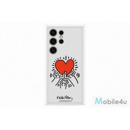 Samsung Galaxy S24 Ultra Flipsuit tok, Fehér