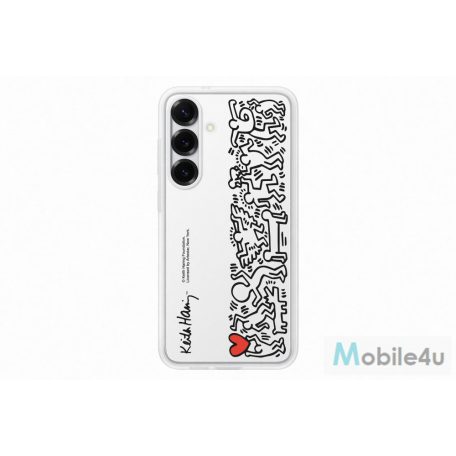 Samsung Galaxy S25 Plus Flipsuit tok, Fehér