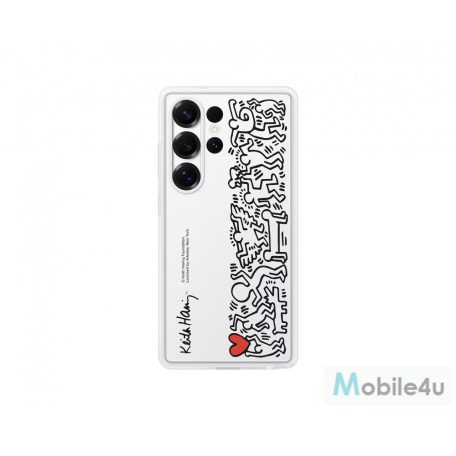 Samsung Galaxy S25 Ultra Flipsuit tok, Fehér