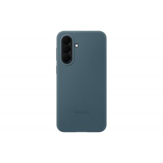 Samsung Galaxy A37 5G szilikon védőtok, sötét zöld