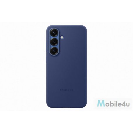 Samsung Galaxy S25 szilikon tok, Kék