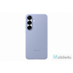 Samsung Galaxy S25 Plus szilikon tok, Világos kék