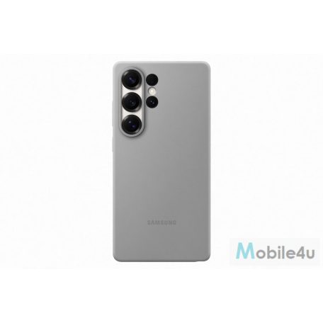Samsung Galaxy S25 Ultra szilikon tok, Szürke