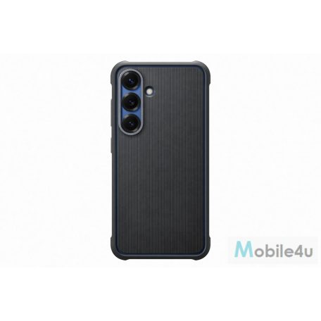 Samsung Galaxy S25 Protective Standing cover tok, Fekete