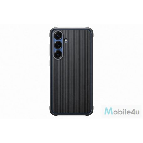 Samsung Galaxy S25 Plus Protective Standing cover tok, Fekete