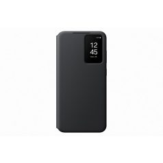 Samsung Galaxy S24 Plus Smart View Wallet tok, Fekete
