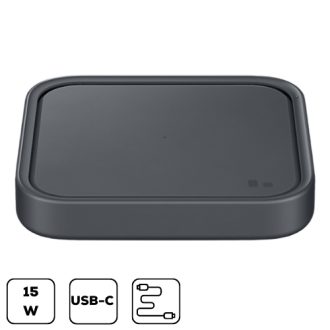 Samsung Wireless töltőpad hálózati töltővel,Fekete